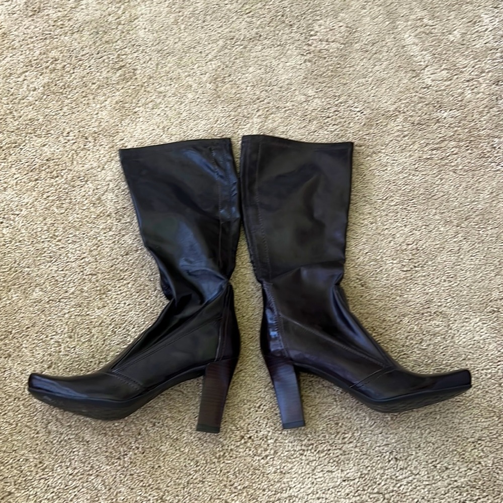 Franco Sarto Mid Calf Boots